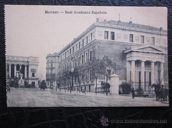 Postales: MADRID - REF.: T-287 - Foto 1