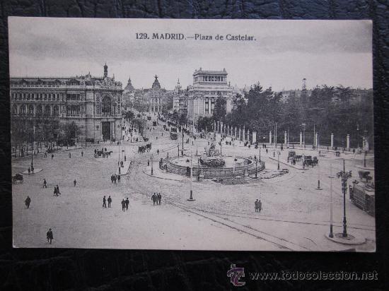 Postales: MADRID - REF.: T-288 - Foto 1