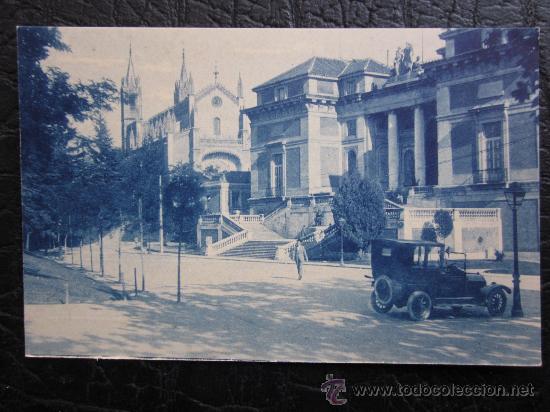 Postales: MADRID - REF.: T-291 - Foto 1