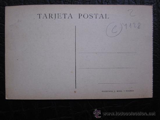 Postales: MADRID - REF.: T-250 - Foto 2