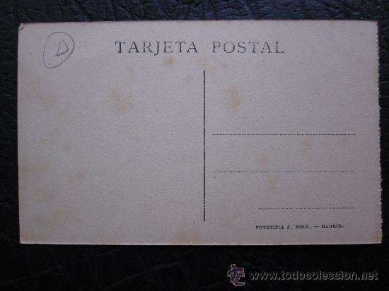 Postales: MADRID - REF.: T-252 - Foto 2
