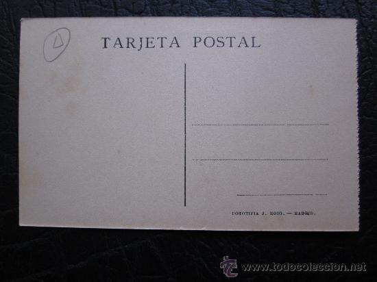 Postales: MADRID - REF.: T-253 - Foto 2