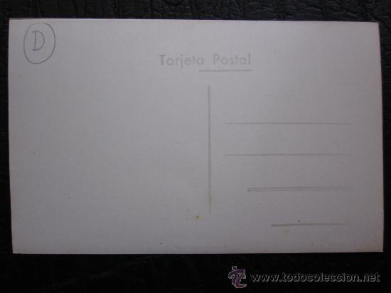 Postales: MADRID - REF.: T-279 - Foto 2