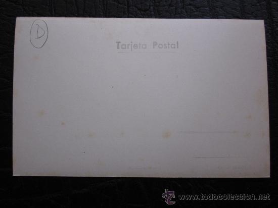 Postales: MADRID - REF.: T-281 - Foto 2