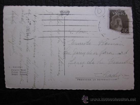 Postales: MADRID - REF.: T-282 - Foto 2