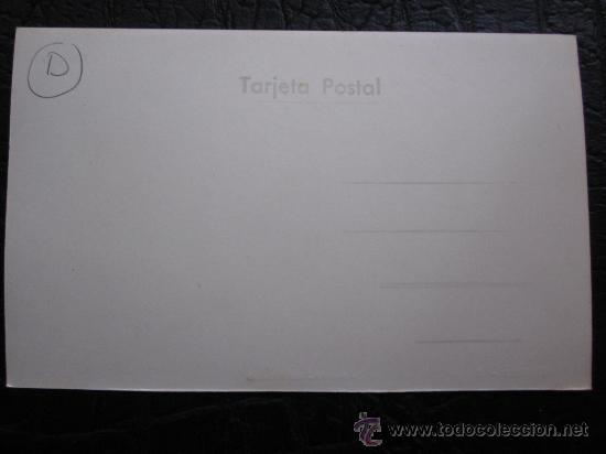 Postales: MADRID - REF.: T-290 - Foto 2