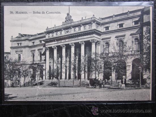 Postales: MADRID - REF.: T-299 - Foto 1