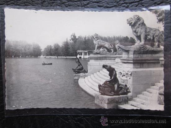 Postales: MADRID - REF.: T-307 - Foto 1