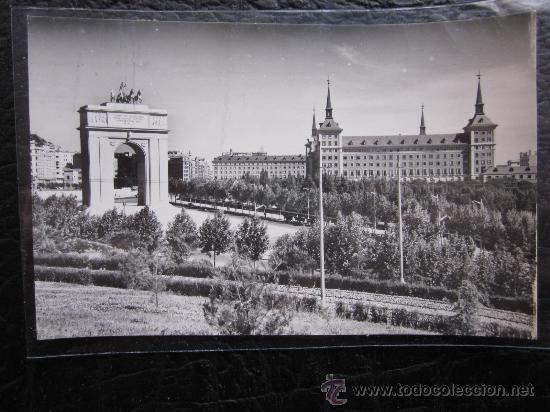 Postales: MADRID - REF.: T-309 - Foto 1
