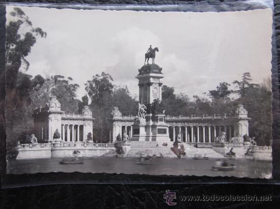 Postales: MADRID - REF.: T-311 - Foto 1
