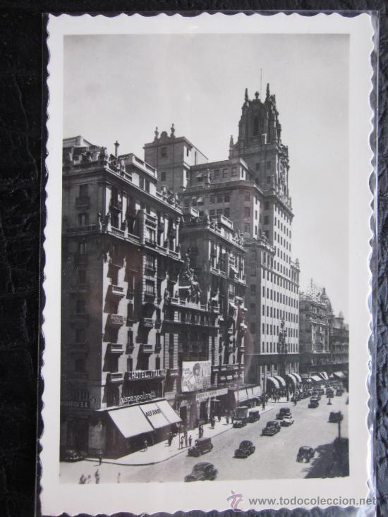 Postales: MADRID - REF.: T-314 - Foto 1