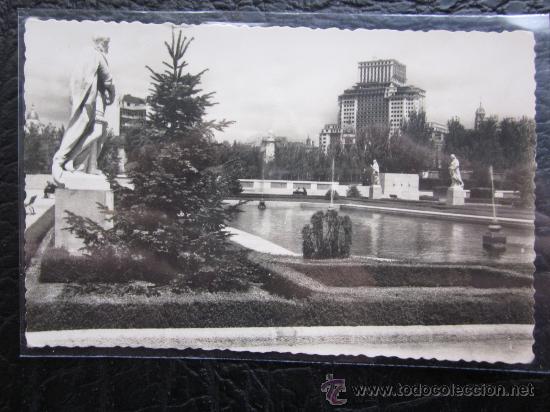 Postales: MADRID - REF.: T-316 - Foto 1