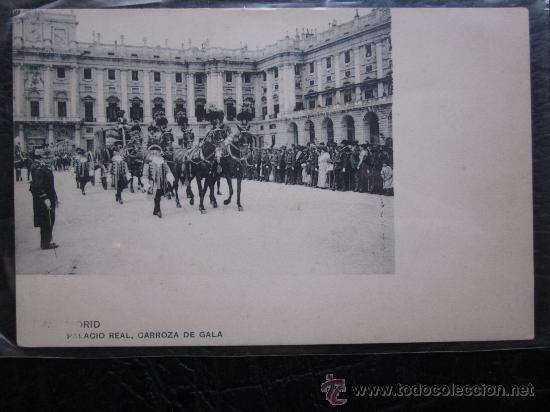 Postales: MADRID - REF.: T-317 - Foto 1