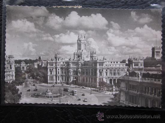 Postales: MADRID - REF.: T-325 - Foto 1