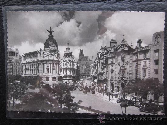 Postales: MADRID - REF.: T-326 - Foto 1