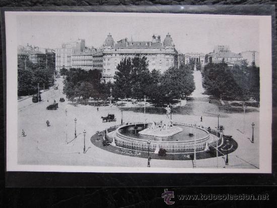 Postales: MADRID - REF.: T-330 - Foto 1