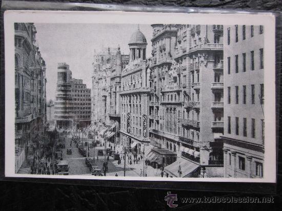 Postales: MADRID - REF.: T-331 - Foto 1