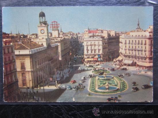 Postales: MADRID - REF.: T-333 - Foto 1