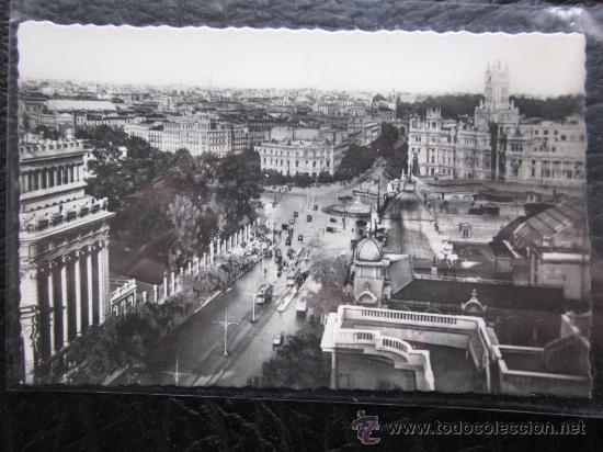 Postales: MADRID - REF.: T-335 - Foto 1