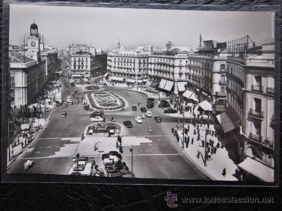 Postales: MADRID - REF.: T-338 - Foto 1