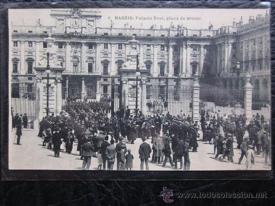 Postales: MADRID - REF.: T-339 - Foto 1