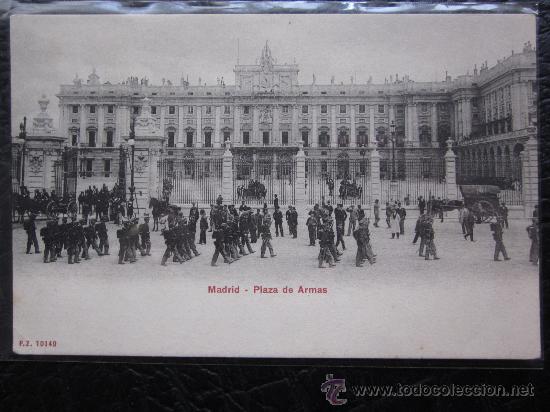 Postales: MADRID - REF.: T-341 - Foto 1