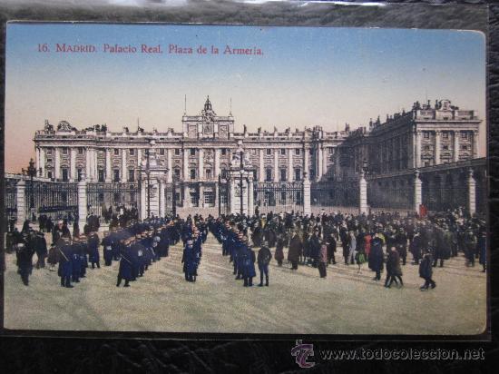Postales: MADRID - REF.: T-343 - Foto 1