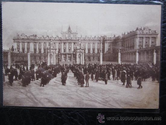 Postales: MADRID - REF.: T-344 - Foto 1