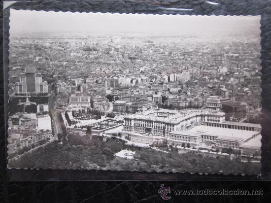 Postales: MADRID - REF.: T-346 - Foto 1