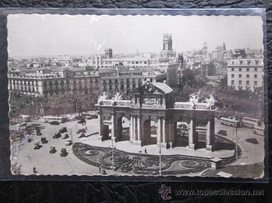 Postales: MADRID - REF.: T-349 - Foto 1