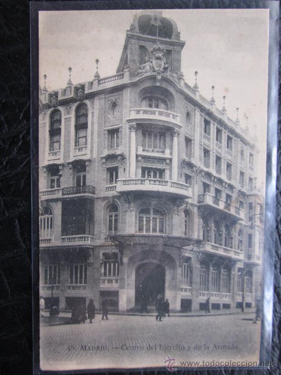 Postales: MADRID - REF.: T-360 - Foto 1