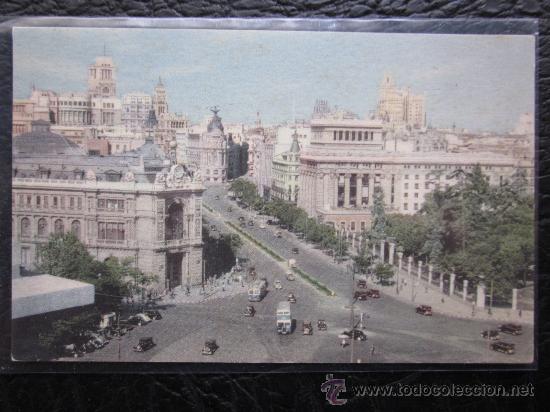 Postales: MADRID - REF.: T-361 - Foto 1
