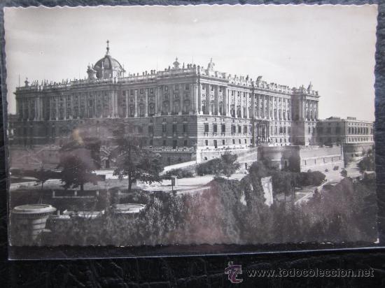 Postales: MADRID - REF.: T-362 - Foto 1