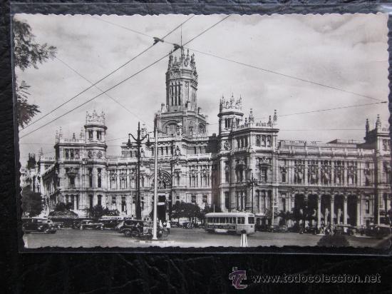 Postales: MADRID - REF.: T-363 - Foto 1