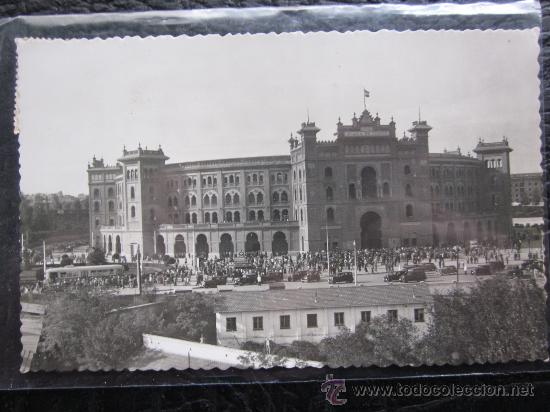 Postales: MADRID - REF.: T-371 - Foto 1