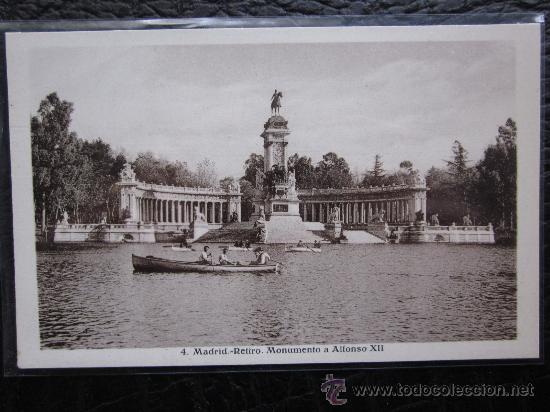 Postales: MADRID - REF.: T-377 - Foto 1