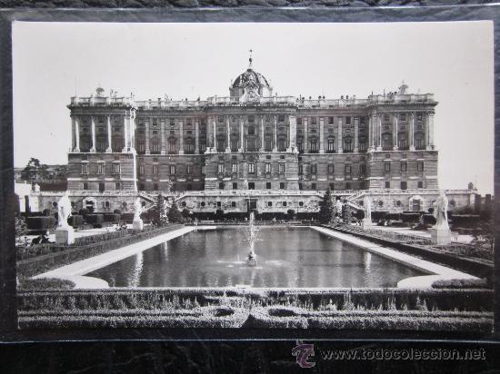 Postales: MADRID - REF.: T-378 - Foto 1
