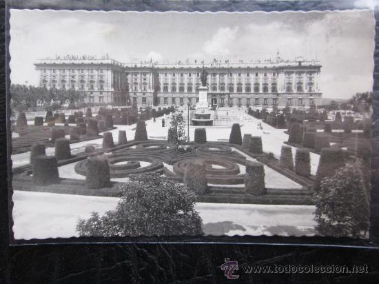 Postales: MADRID - REF.: T-380 - Foto 1