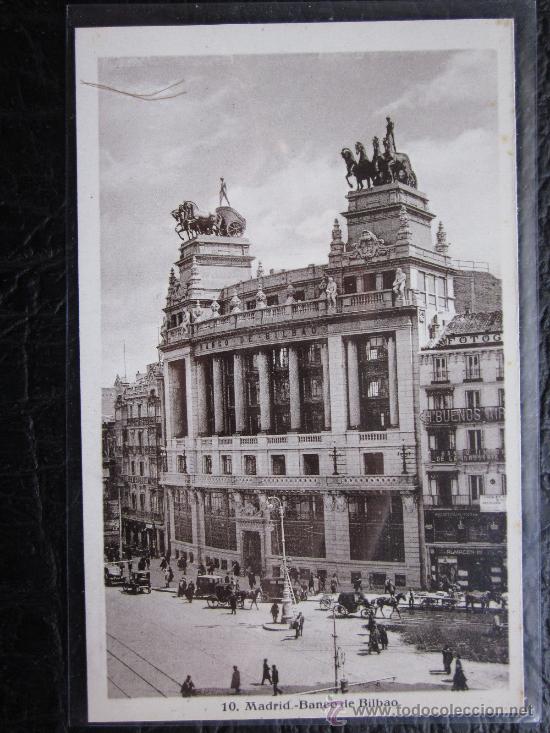 Postales: MADRID - REF.: T-389 - Foto 1