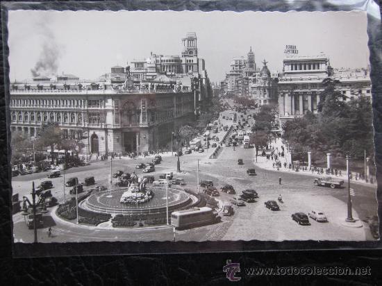 Postales: MADRID - REF.: T-391 - Foto 1