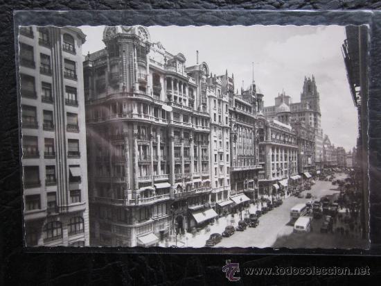 Postales: MADRID - REF.: T-392 - Foto 1