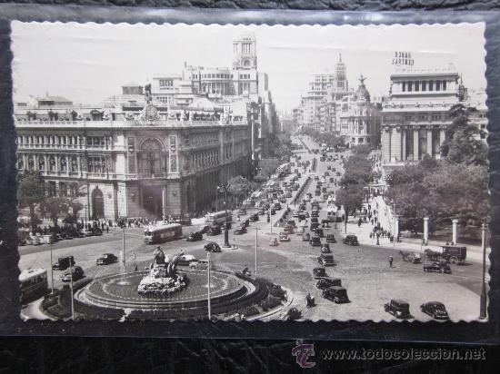 Postales: MADRID - REF.: T-394 - Foto 1