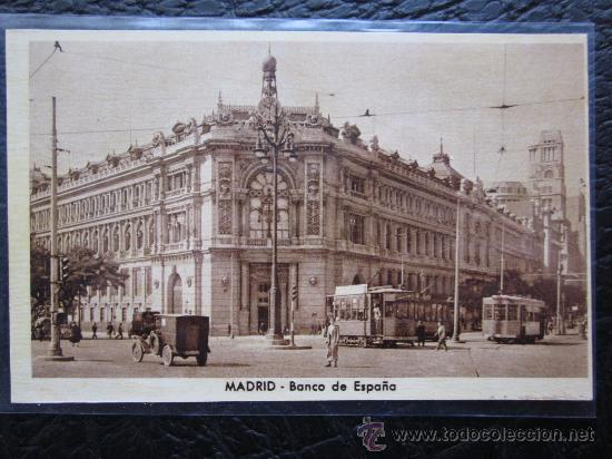 Postales: MADRID - REF.: T-395 - Foto 1