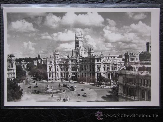 Postales: MADRID - REF.: T-396 - Foto 1