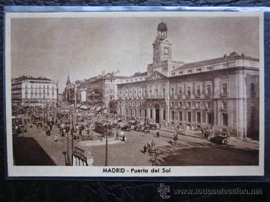 Postales: MADRID - REF.: T-399 - Foto 1