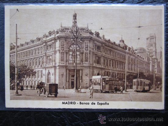 Postales: MADRID - REF.: T-400 - Foto 1
