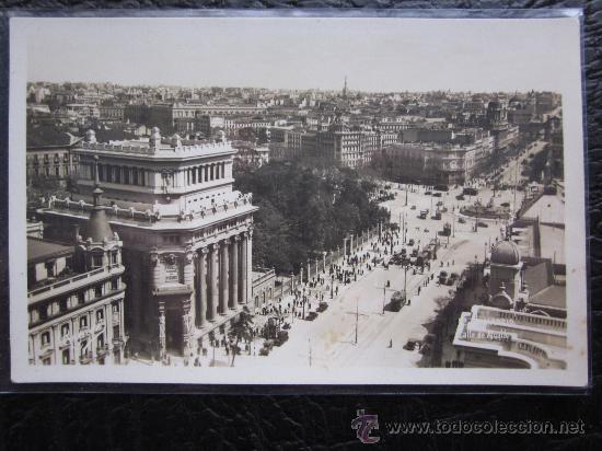 Postales: MADRID - REF.: T-403 - Foto 1
