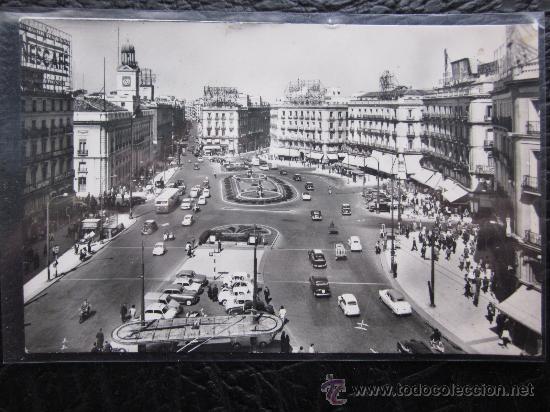 Postales: MADRID - REF.: T-404 - Foto 1