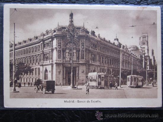 Postales: MADRID - REF.: T-405 - Foto 1