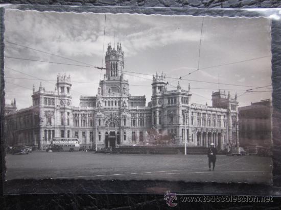 Postales: MADRID - REF.: T-407 - Foto 1